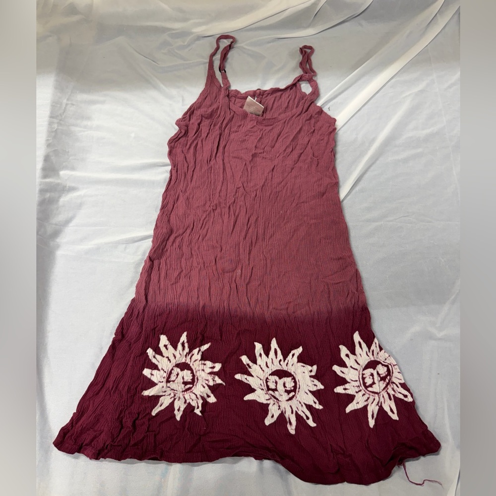 Sea Jewels summer dress